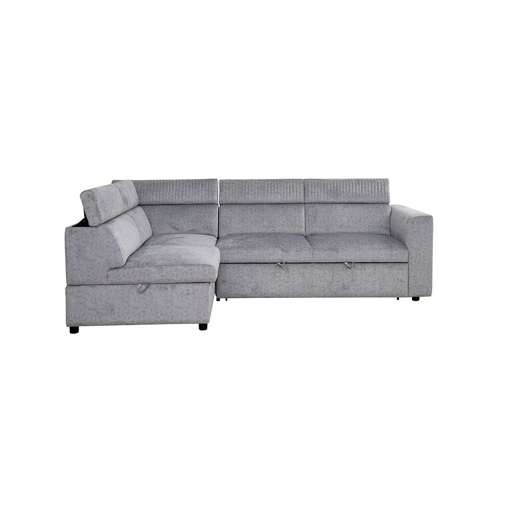 Bell Sofa Bed with Storage - Image 9