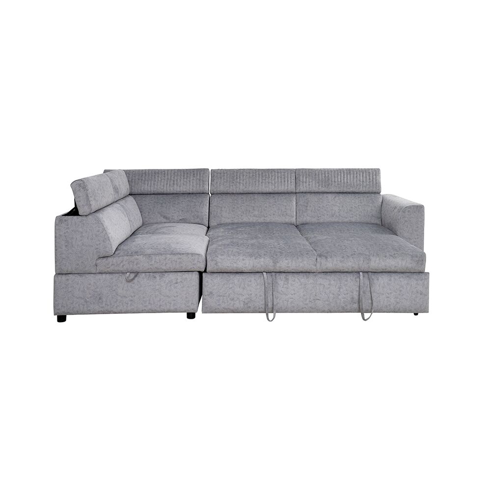 Bell Sofa Bed with Storage - Image 10
