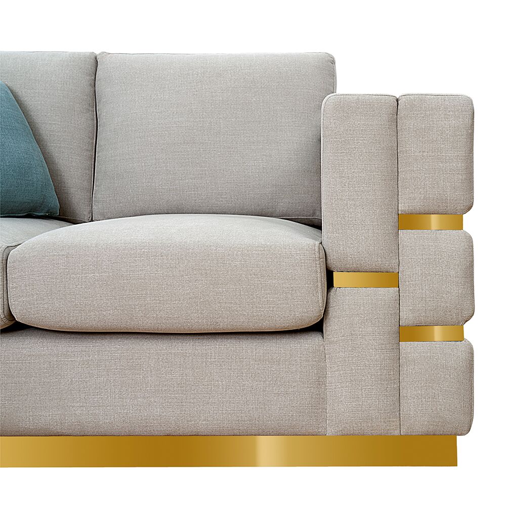 The Serena Sofa Set - Image 2