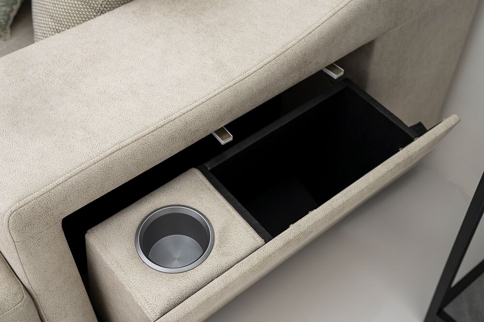 Cherish Sofa bed with Storage - Image 6