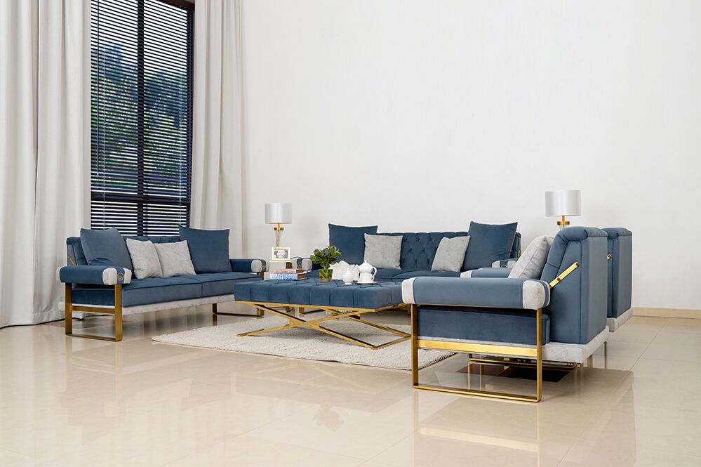 The Ediz Sofa Set