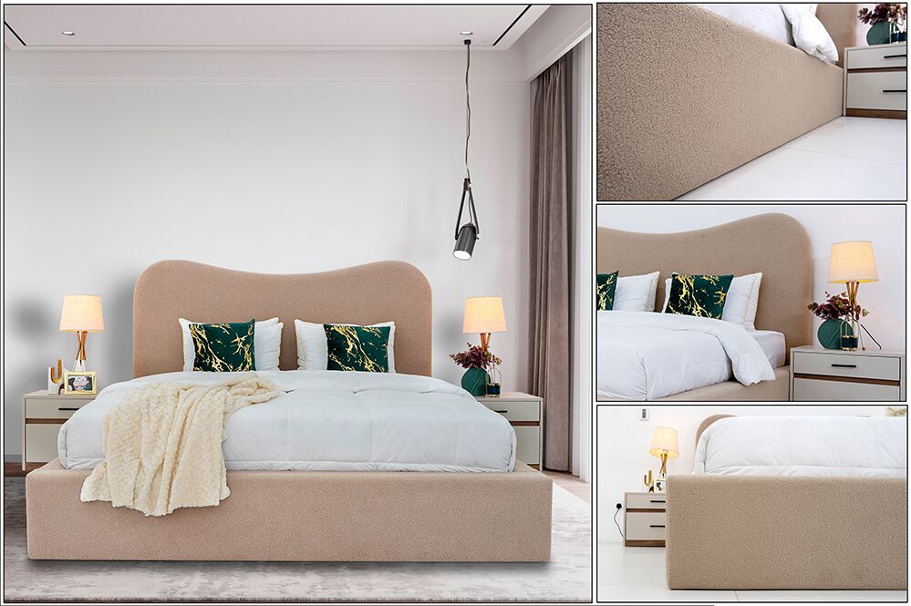 Camila Bed - Image 6