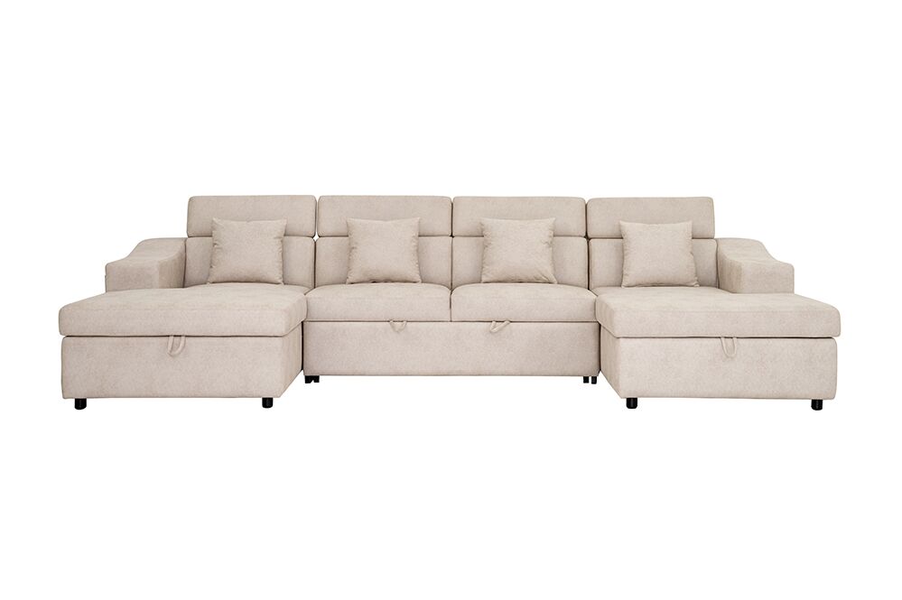 Cherish Sofa bed with Storage - Image 3
