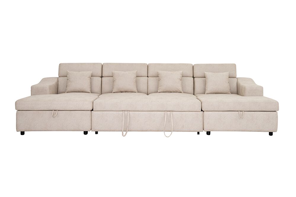 Cherish Sofa bed with Storage - Image 4