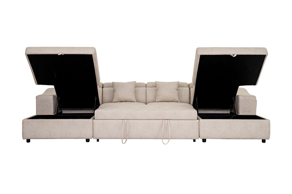 Cherish Sofa bed with Storage - Image 5