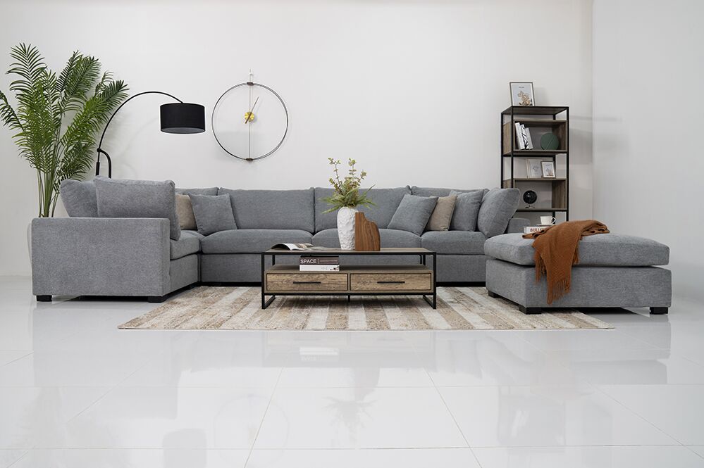 Deluxe Corner Sofa