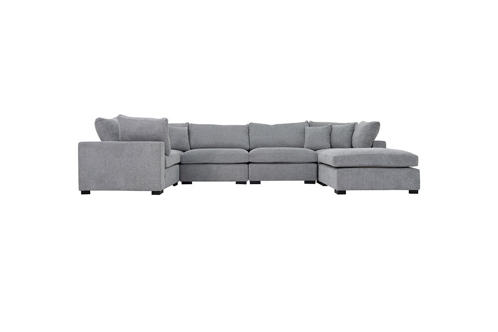 Deluxe Corner Sofa - Image 5