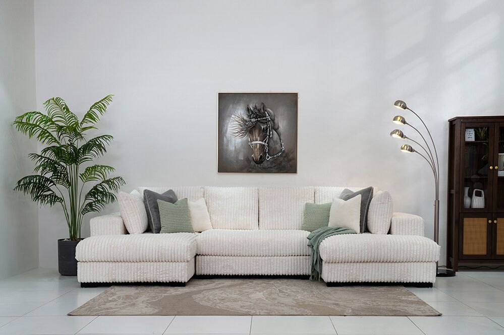 Drift 4-Seater Corner Sofa - Image 8