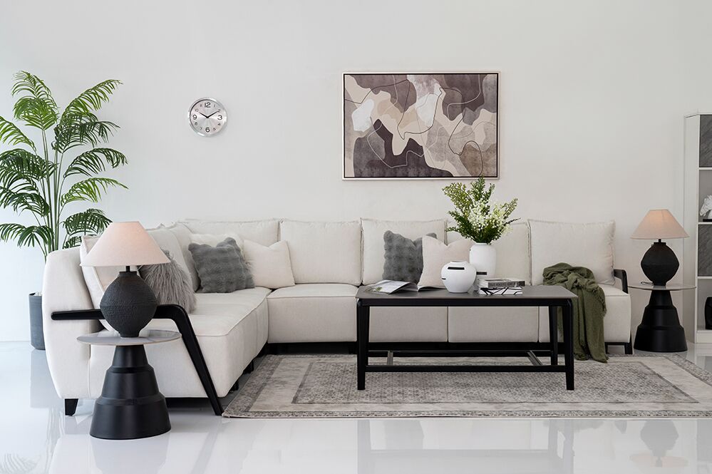 The Jaxon Corner Sofa