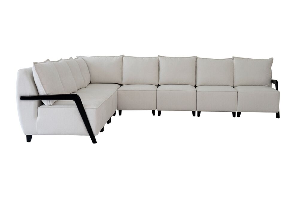 The Jaxon Corner Sofa - Image 3