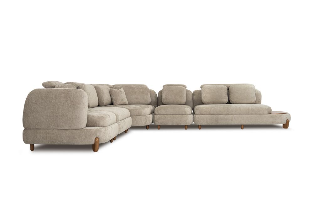 The Lexus Corner Sofa - Image 3