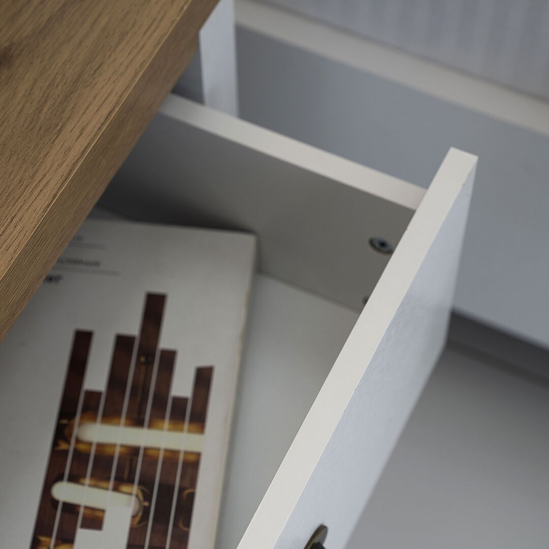 Safari Night Stand - Image 4