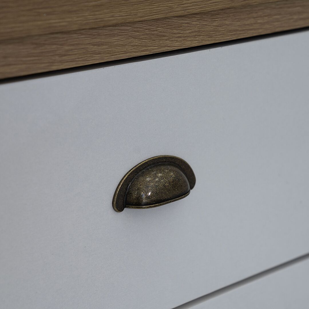 Safari Night Stand - Image 5