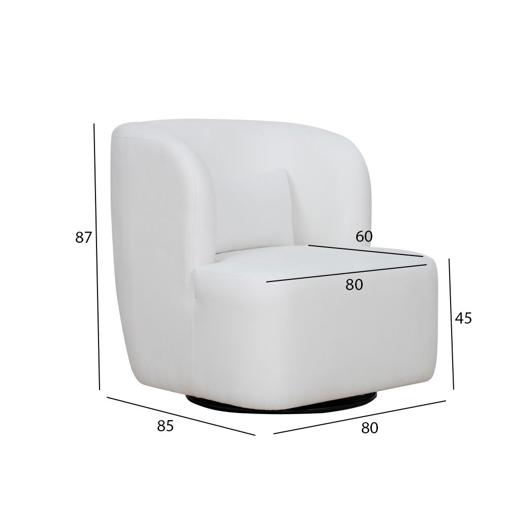 Milan Sofa Set - Image 4