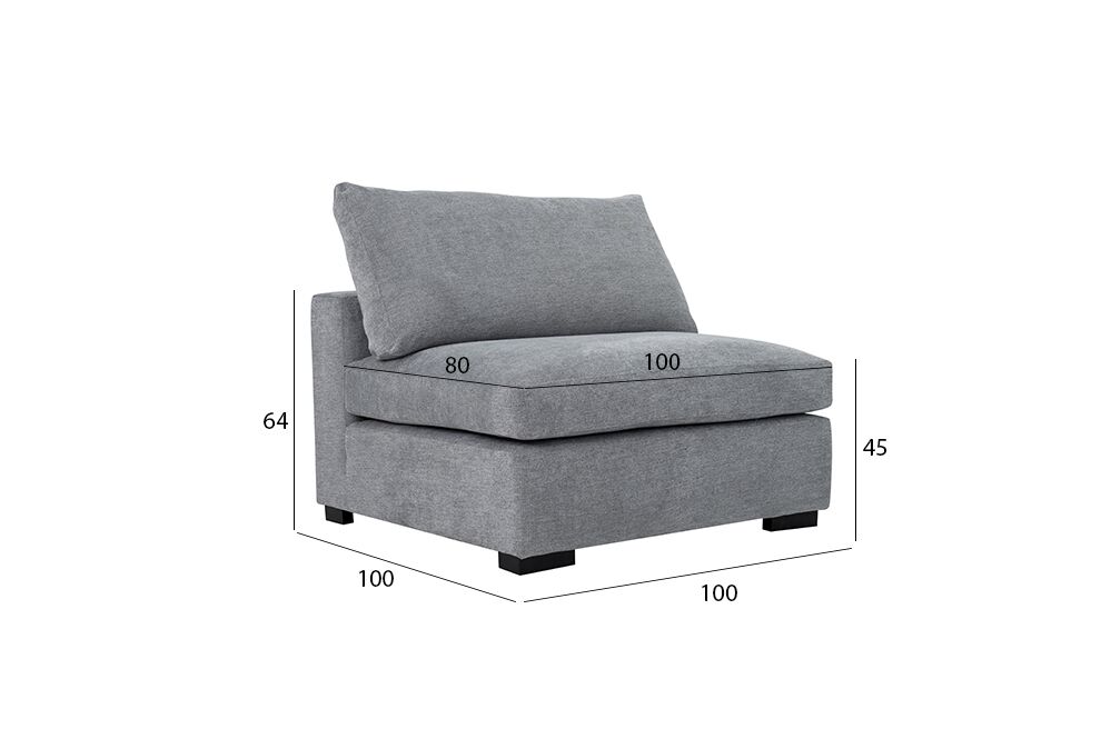 Deluxe Corner Sofa - Image 2