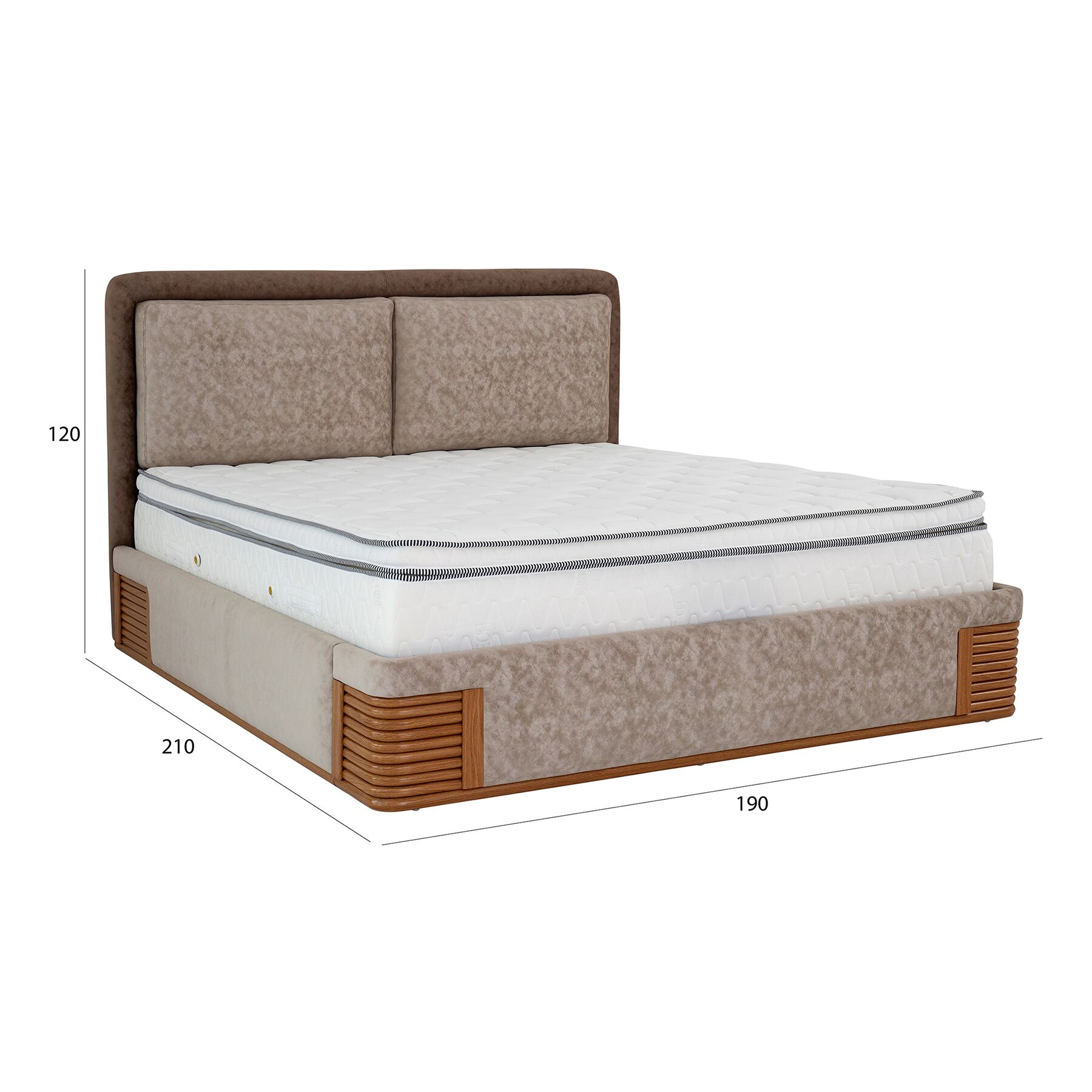 Styris Bed - Image 2