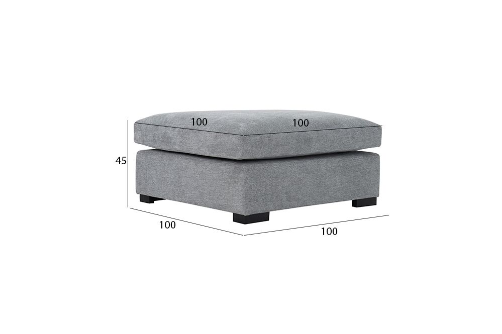 Deluxe Corner Sofa - Image 4