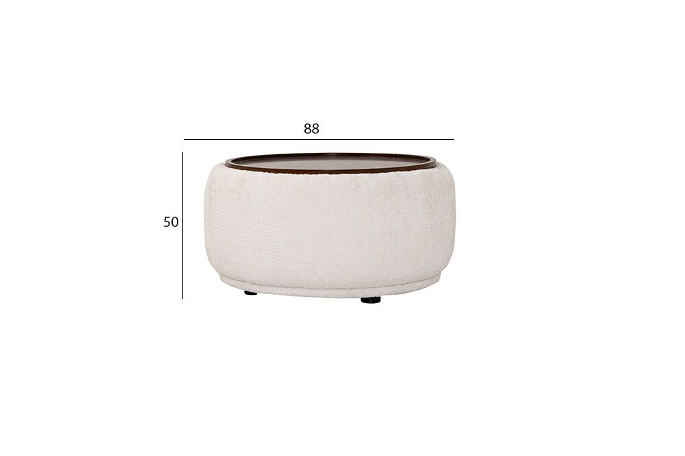 Diaz Corner Sofa - Image 3