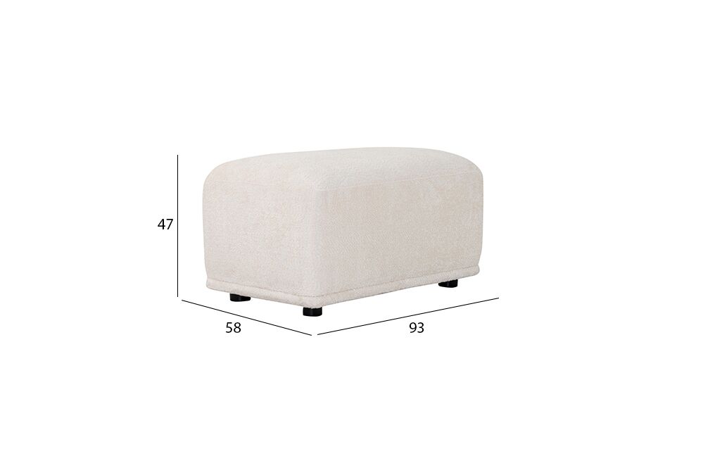 Diaz Corner Sofa - Image 4
