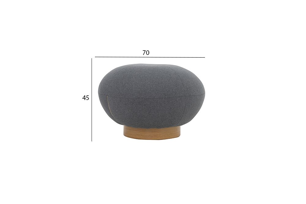 Lorenzo Corner Sofa Set-Grey - Image 4