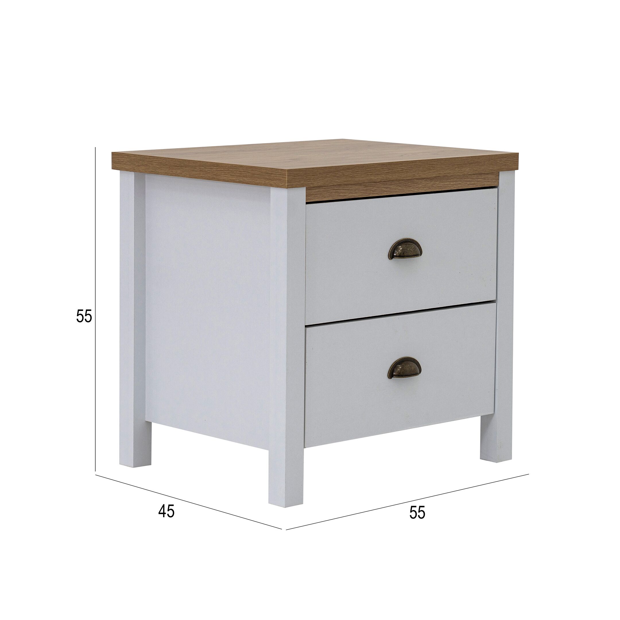 Safari Night Stand - Image 2