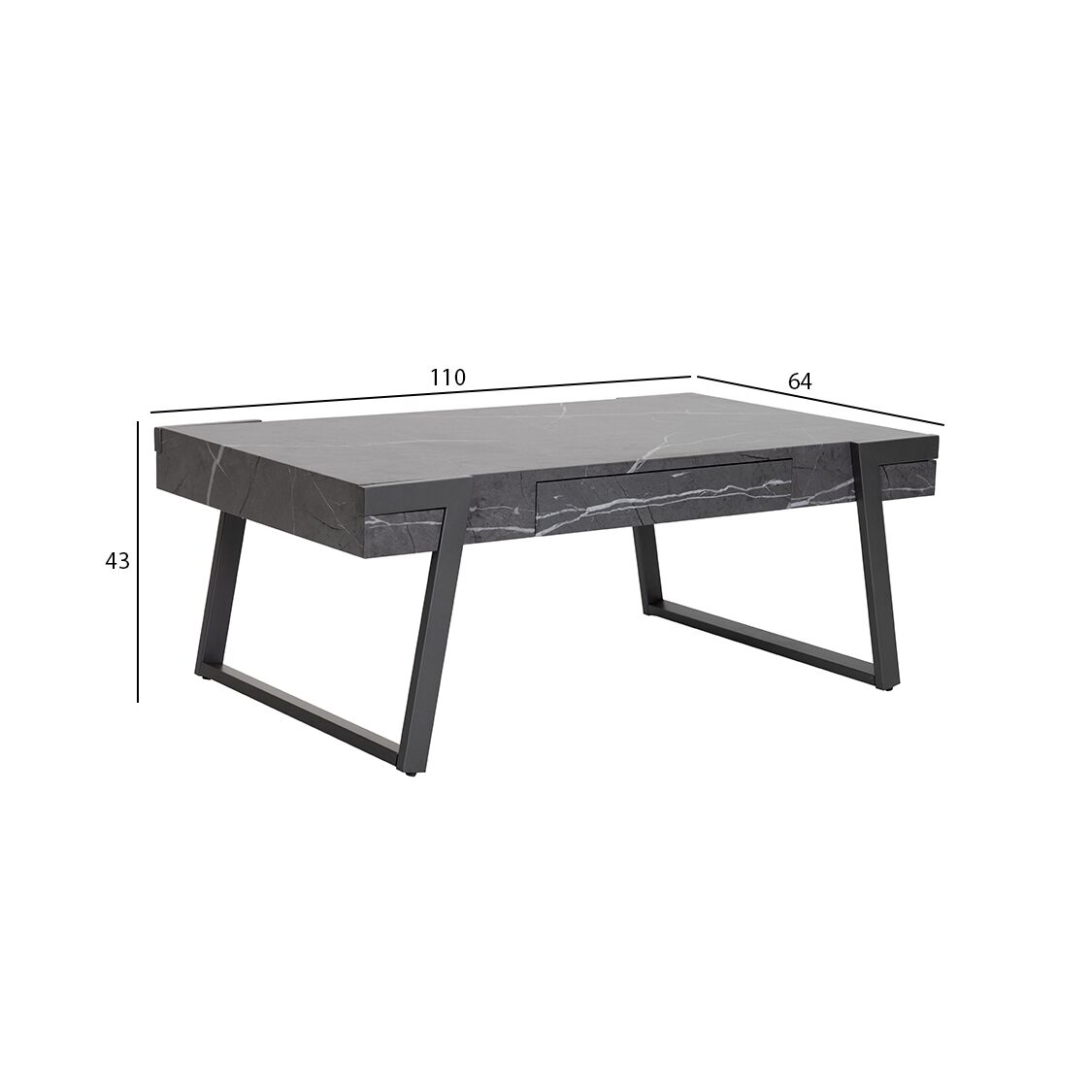 Tanix Center Table - Image 2