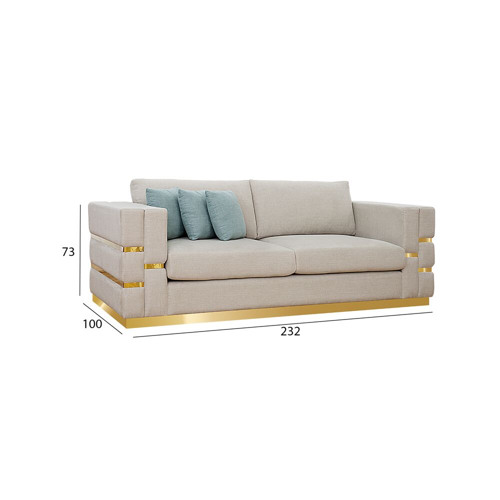 The Serena Sofa Set - Image 6