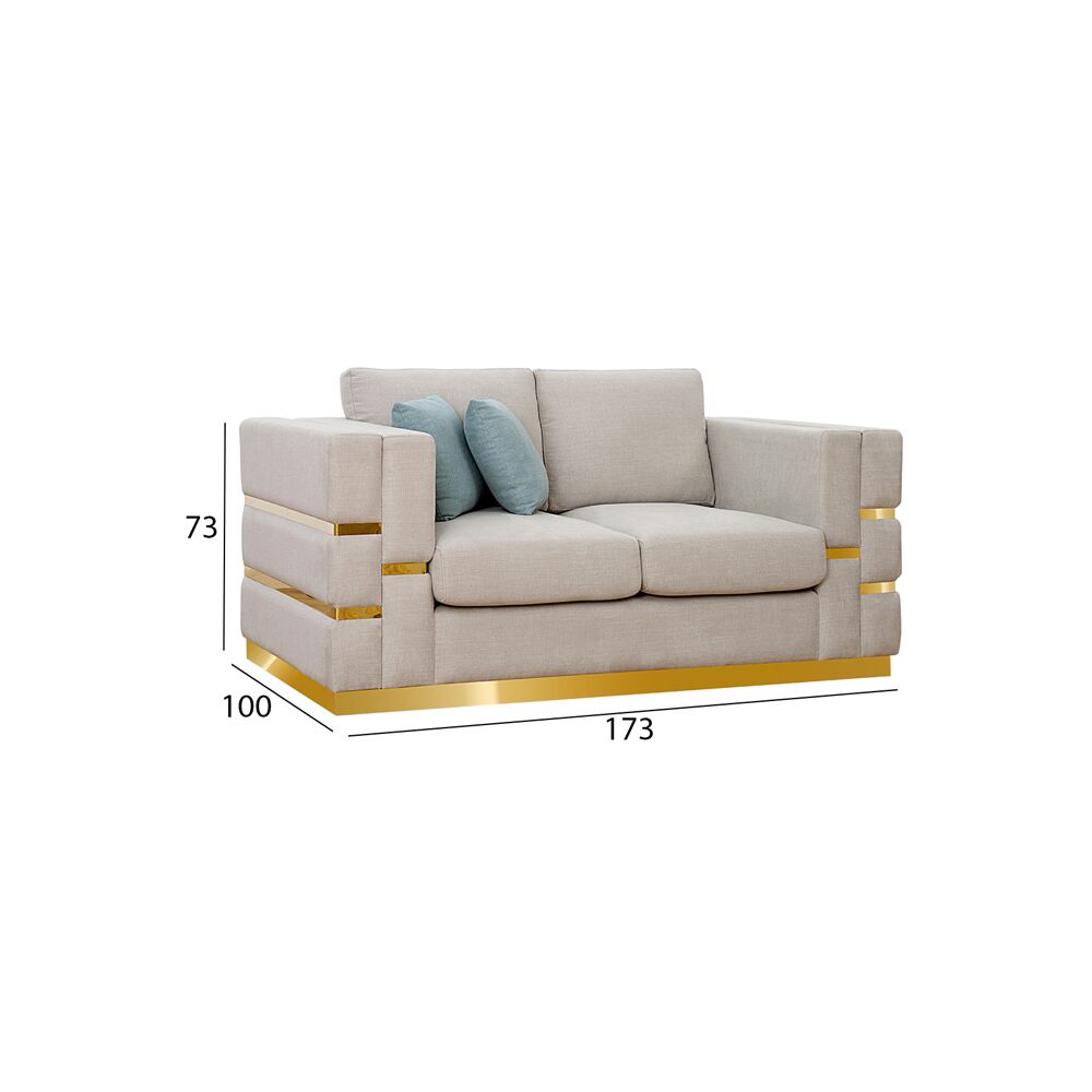 The Serena Sofa Set - Image 7