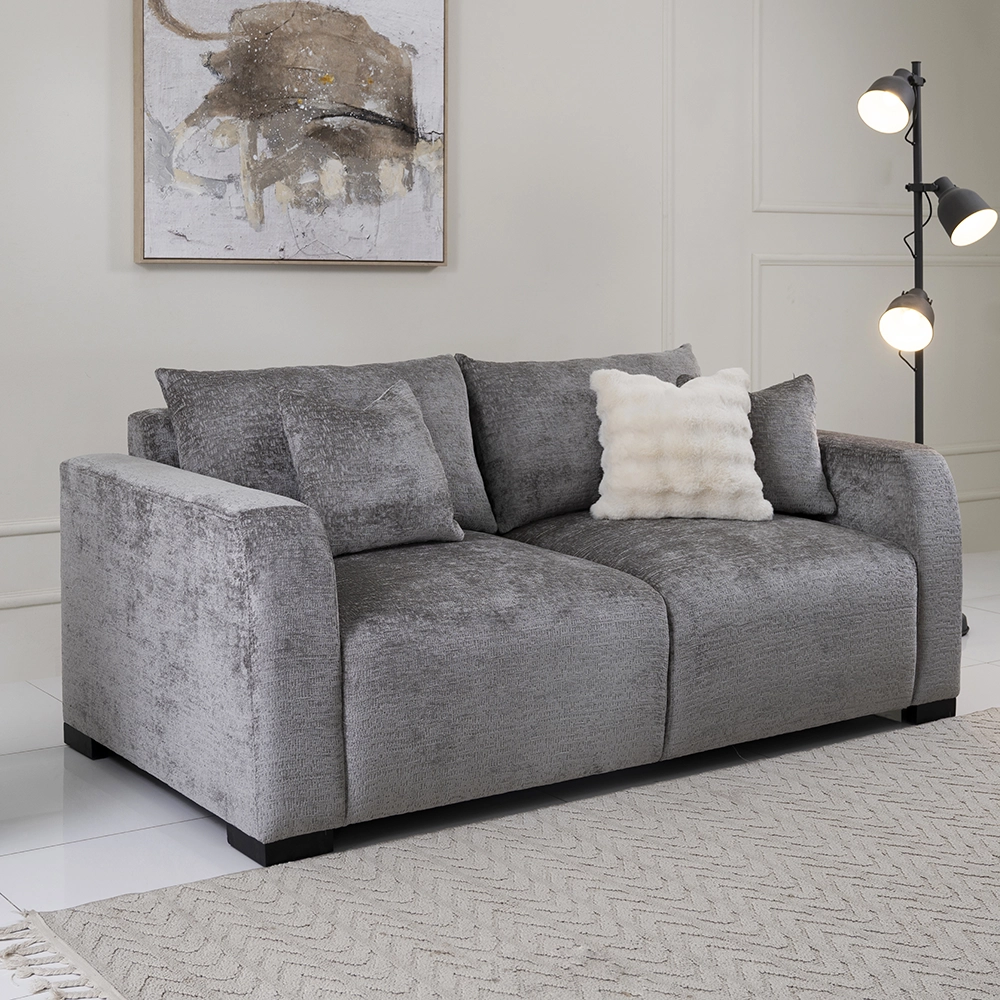 Andre 3 Seater Sofa - Image 3