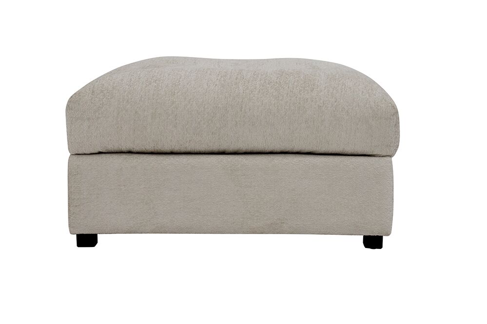 Elise Corner Sofa with Ottoman - Image 6