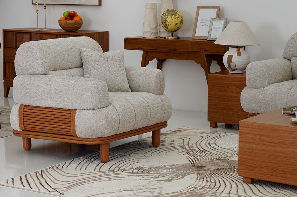 The Lucas Sofa Set - Image 2