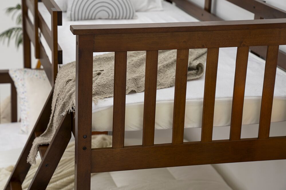 Tiber Kids Bunk Bed-Oak - Image 7