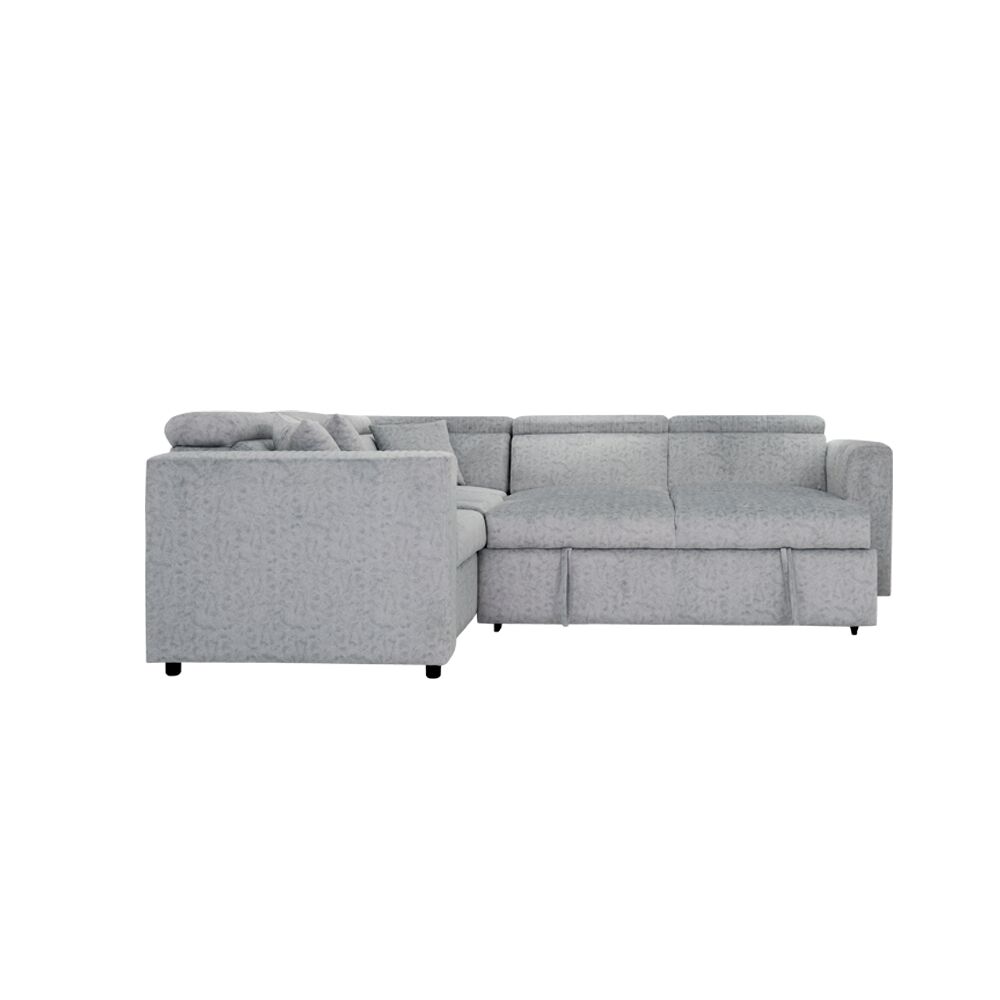 Bell Sofa Bed with Storage - Image 3