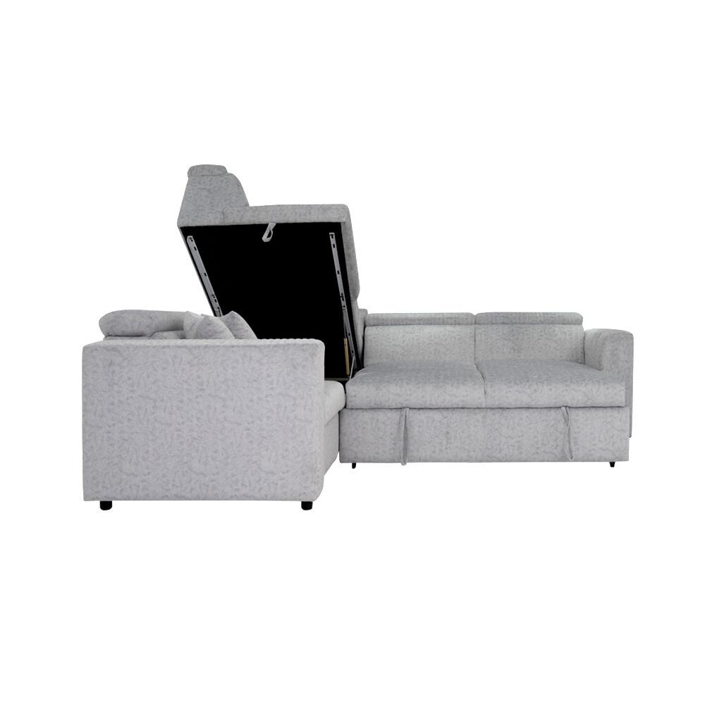 Bell Sofa Bed with Storage - Image 4
