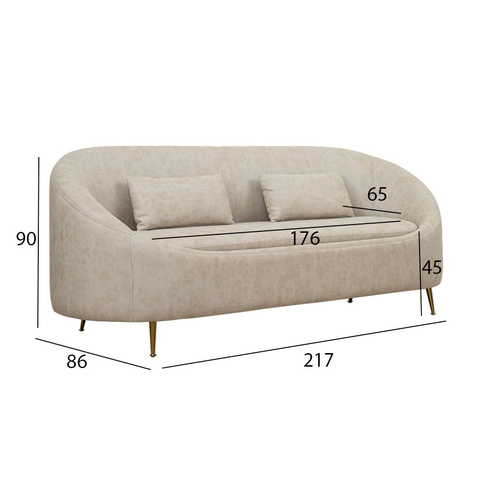 Chelsea Sofa Set - Image 2