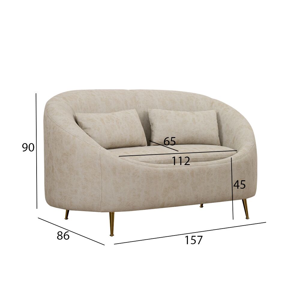 Chelsea Sofa Set - Image 3