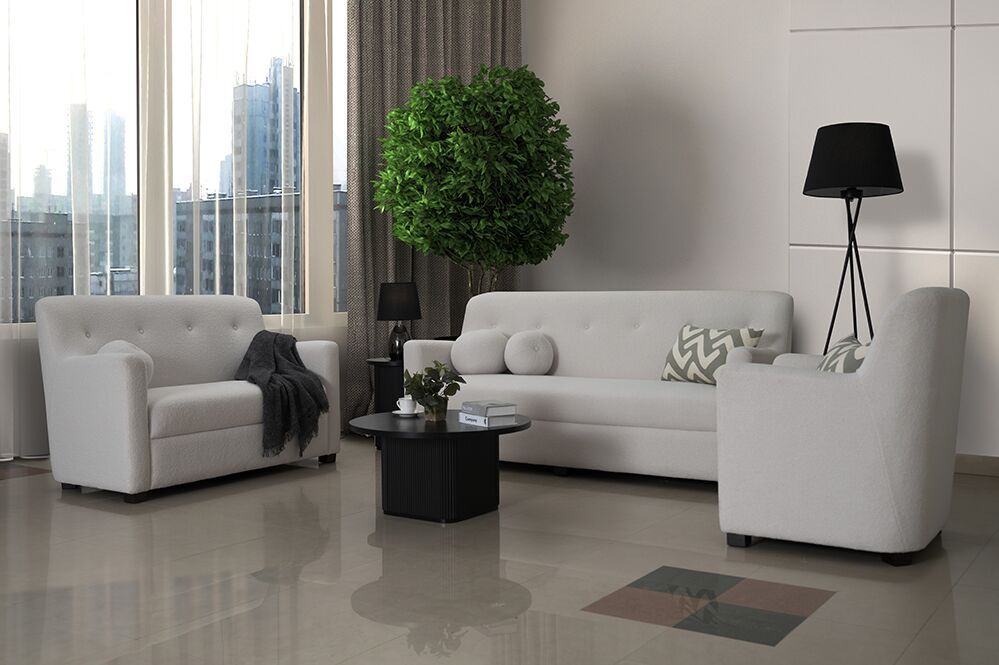 Poise Sofa Set