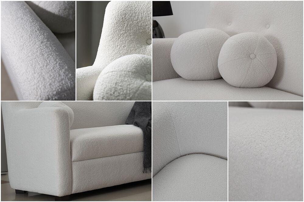 Poise Sofa Set - Image 8