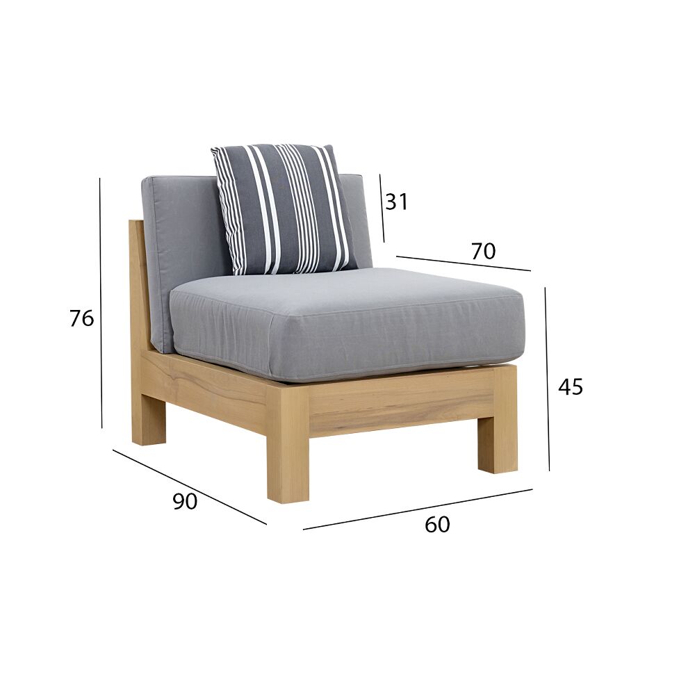 Amalfi Sofa Set - Image 4