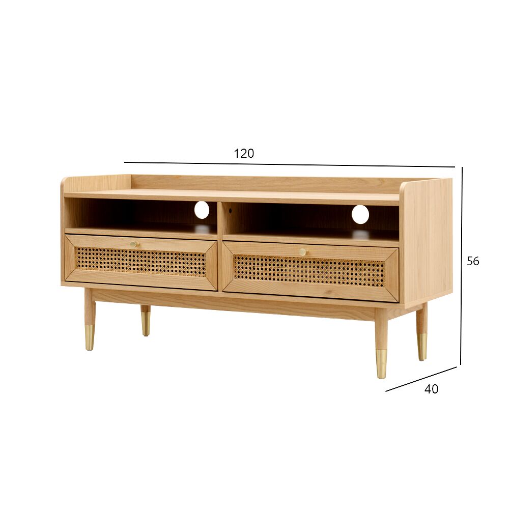 Toscana Tv Unit 120 - Image 2