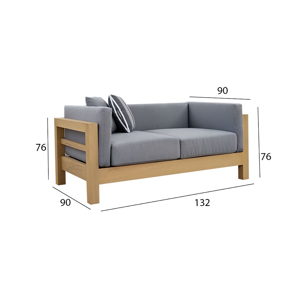 Amalfi Sofa Set - Image 3