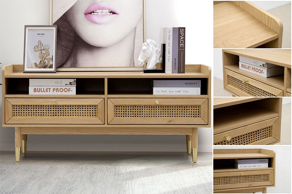 Toscana Tv Unit 120 - Image 7