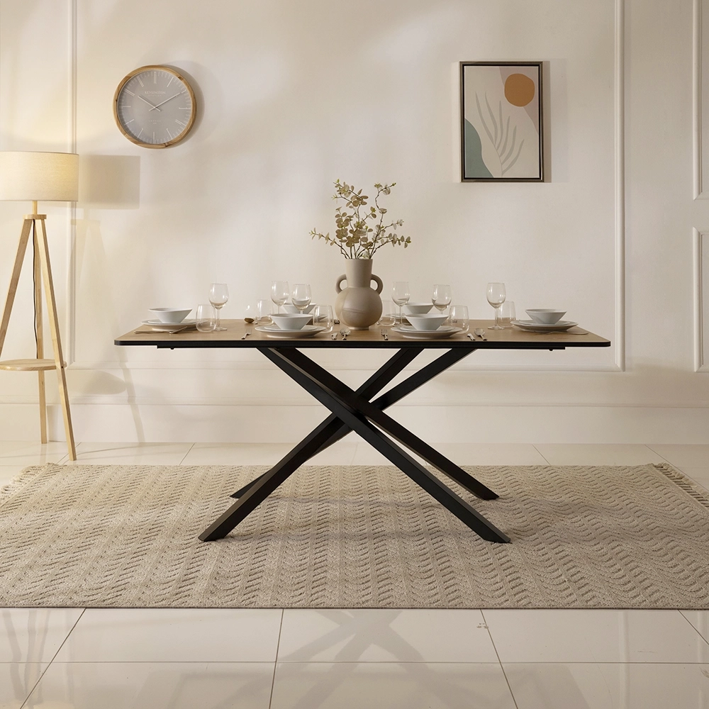 Clara 6-Seater Dining Set - Image 8