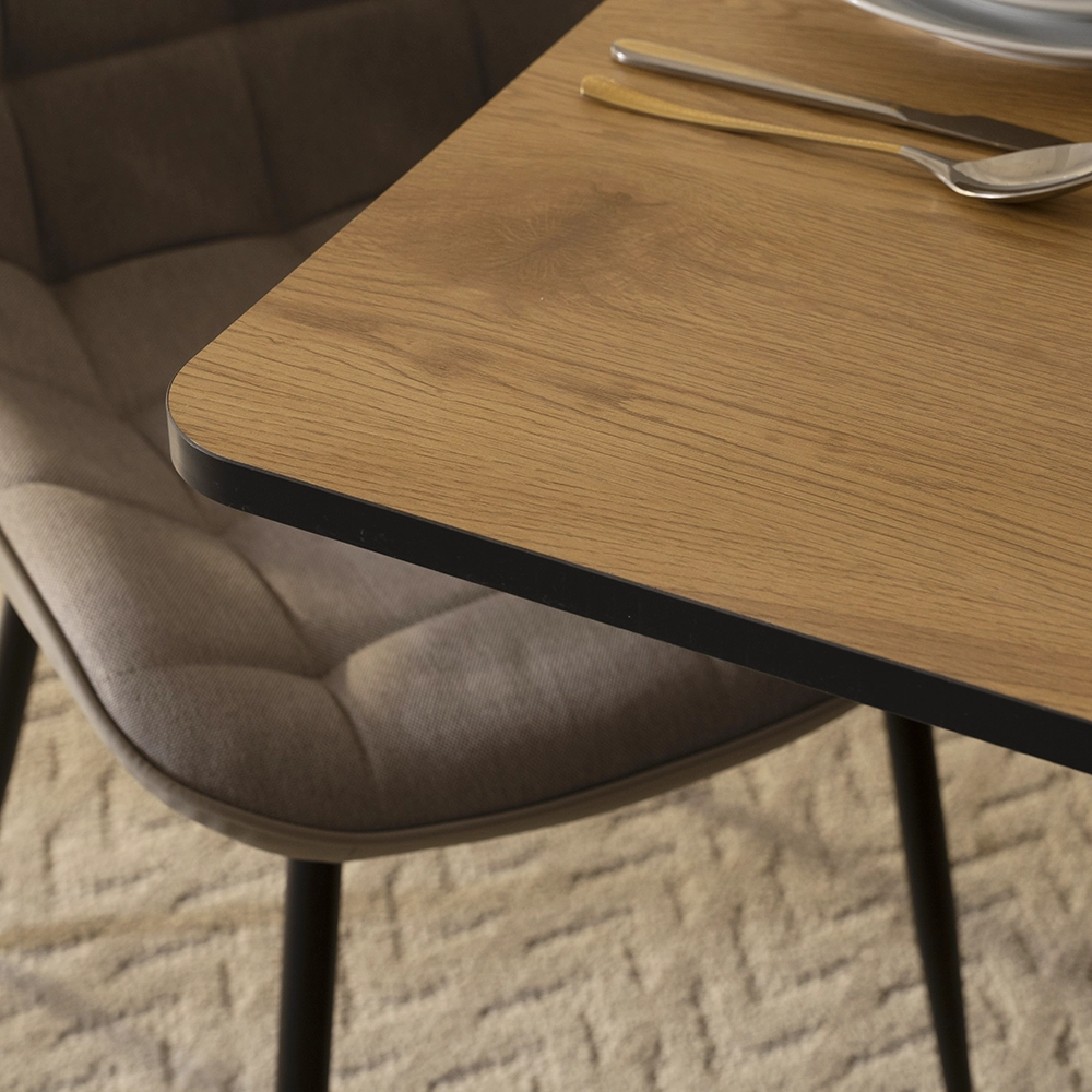 Clara 6-Seater Dining Set - Image 5