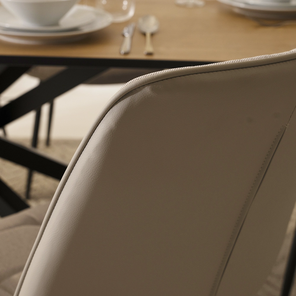 Clara 6-Seater Dining Set - Image 7