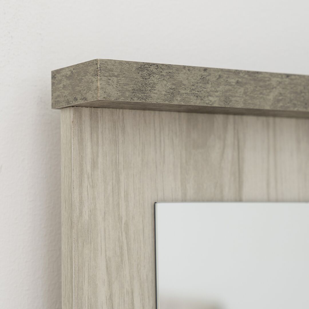 Elegance Dresser with Mirror - Image 10