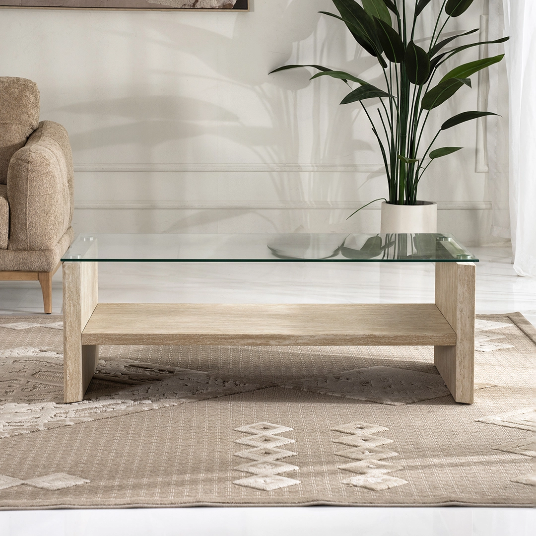 Grande QJ Coffee Table