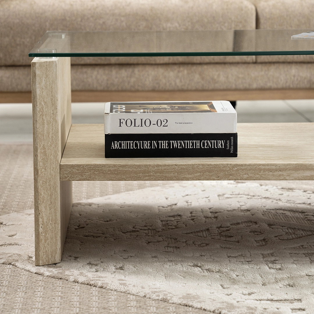 Grande QJ Coffee Table - Image 4