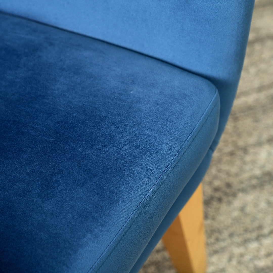 Mister Becker Tub Chair - Image 3