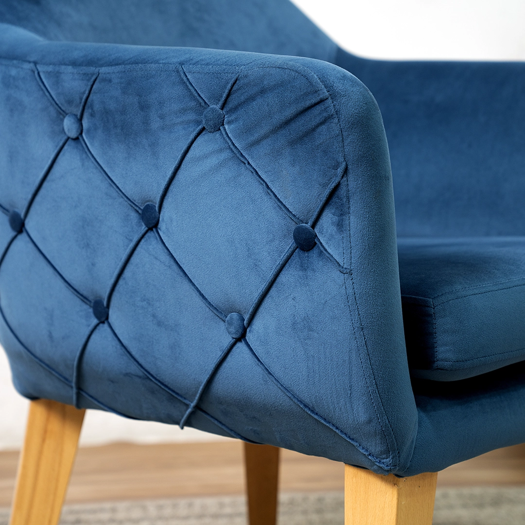 Mister Becker Tub Chair - Image 4